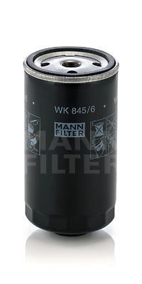 BMW E36 E34 E39 E38 Land Rover Freelander 1 Yakıt Filtresi MANN