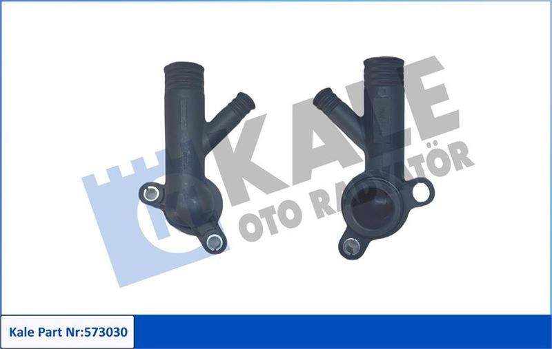 BMW M43 E36 E34 Soğutma Suyu Flanşı KALE-RADYATOR