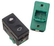 BMW E36 Yeşil Cam Düğmesi PRO-A