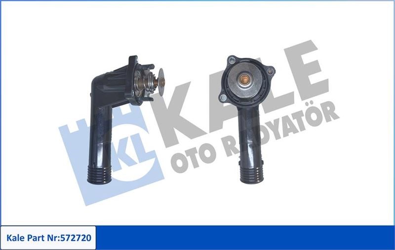 BMW E36 M43 Termostat 95 C KALE-RADYATOR