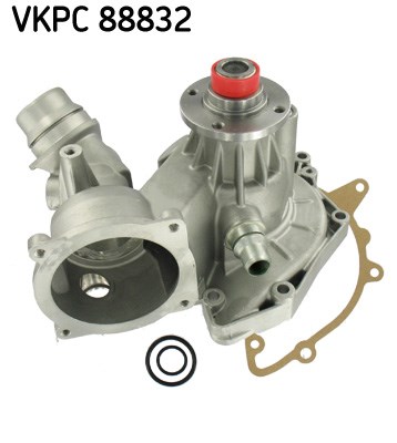 BMW M62 N62 E38 E39 E53 Land Rover Range Rover Vogue Devirdaim Pompası SKF