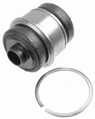 BMW E39 E60 E61 E63 E64 E38 E65 E66 E53 E52 Arka Taşıyıcı Burcu Segmanlı LEMFORDER