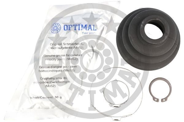 BMW E39 E38 E53 E52 Arka Dış Aks Körüğü OPTIMAL