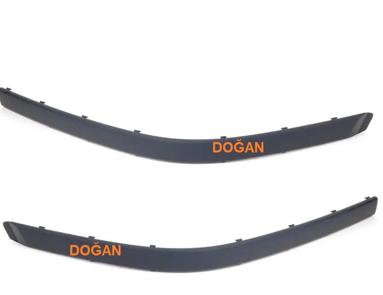 BMW E39 Ön Tampon Bandı Sağ DOGAN-