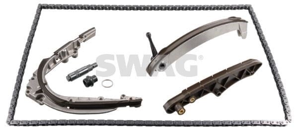 BMW M62 E39 E38 E53 Range Rover 3 Vogue L322 Eksantrik Zincir Seti Alt SWAG