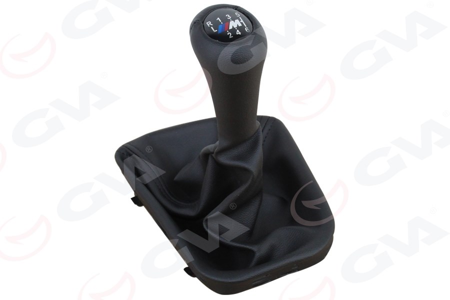 BMW E46 M Power 6 Vites Siyah Deri Vites Körüklü Komple GKL