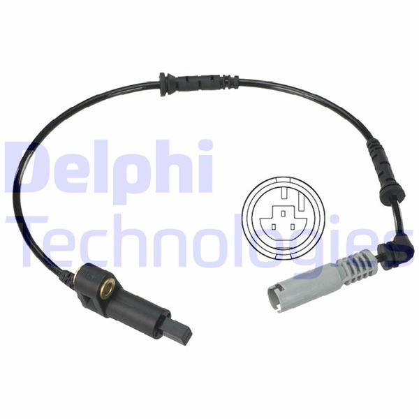 BMW E46 ABS Sensörü Ön DELPHI