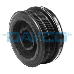 BMW E46 E90 E91 E92 E93 E60 E61 E63 E64 Krank Kasnağı M57N-M57N2 DAYCO