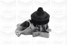 BMW E46 E53 E65 Devirdaim Pompası GRAF