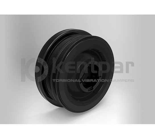 BMW E46 E90 E91 E92 E93 E60 E61 E83 E70 E53 M57 Krank Kasnağı KENTPAR