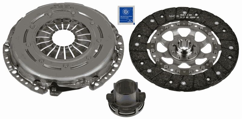 BMW E46 Debriyaj Seti 318Ci 318i 318ti N42B20VVT 318d TD M47D20-1 SACHS