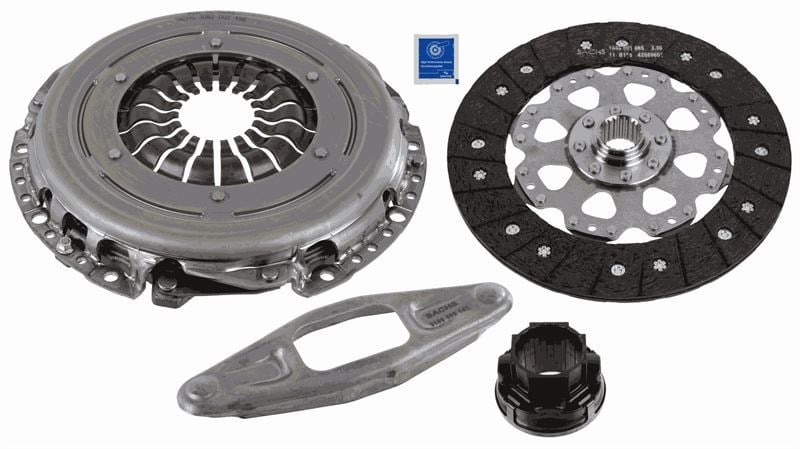 BMW M47 E46 E60 E87 E90 E92 E93 F10 F11 E83 E84 E63 E64 Debriyaj Seti Rulmanlı SACHS