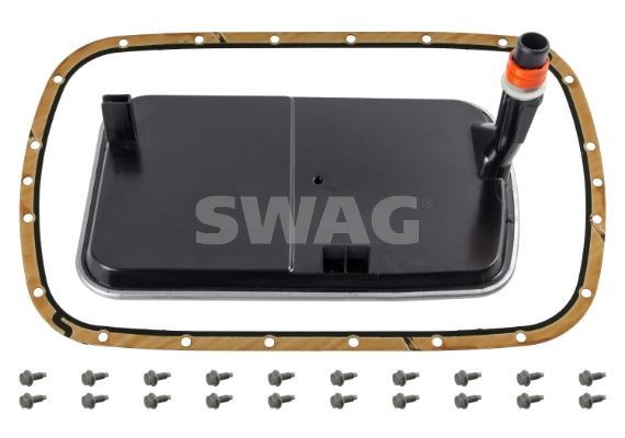 BMW M57 D30 E53 Range Rover 3 Vogue L322 Şanzıman Yağ Filtresi SWAG