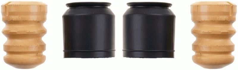 BMW E60 E64 E65 E66 Arka Amortisör Toz Körüğü Takımı [Stoperli] SACHS