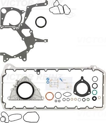 BMW M57N N57N E60 E90 E92 E93 E63 E64 E65 E66 E83 E70 E71 E72 Takım Conta Alt V.REINZ