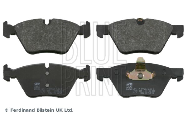 BMW E60 Ön Fren Balatası BLUEPRINT