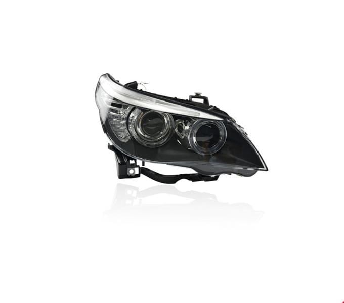 BMW E60 Ön Far Sağ Xenon DOGAN-