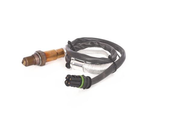BMW E60 E61 N43 N46 Katalitik Konvertör Sonrası Oksijen Sensörü BOSCH