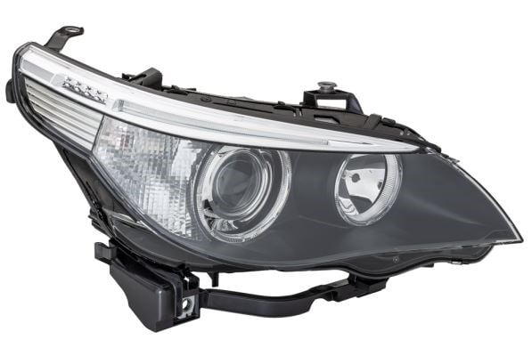 BMW E60 Sağ LED Far HELLA