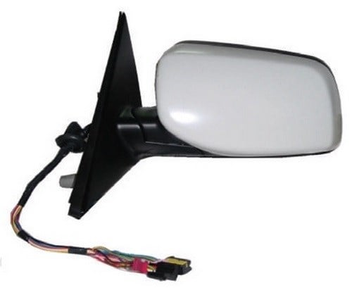 BMW E60 Elektrikli Ayna Astarlı Kör Noktalı Mavi Cam Sol SPJ-
