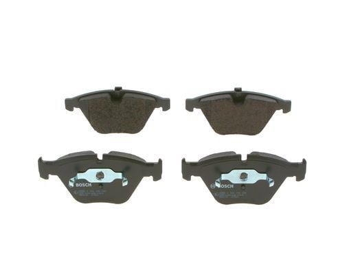 BMW E60 E61 E63 E64 E65 E66 Ön Fren Balatası BOSCH