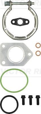 BMW N47 E60 E87 E90 F20 E92 E93 E83 Turbosarj Montaj Seti V.REINZ
