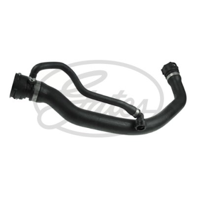 BMW E60 E61 E63 E64 Radyatör Üst Hortumu GATES