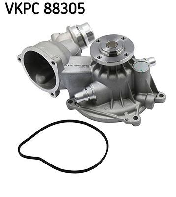 BMW N62N E60 E61 E65 E66 E70 Devirdaim Pompası SKF