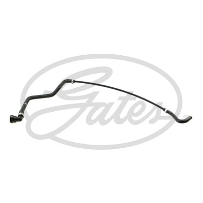 BMW E60 E61 E63 E64 Radyatör Yedek Su Deposu Hortumu GATES