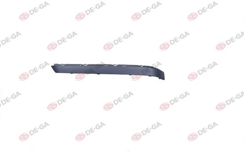 BMW 7 Serisi E66 Arka Tampon Kuşağı Delikli Astarlı Sol DEGA