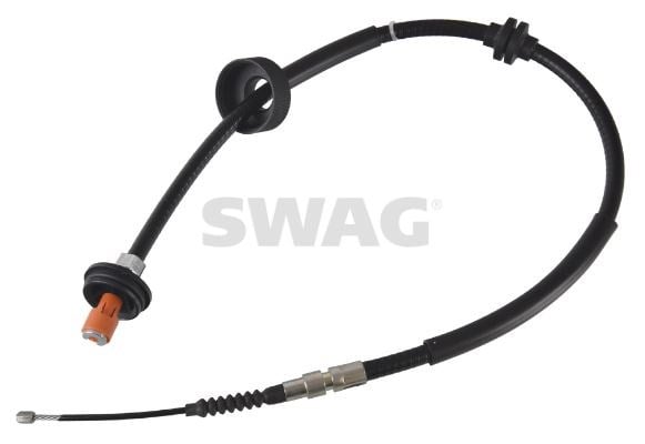 BMW E70 E71 E72 F15 F16 El Fren Teli Sağ Arka SWAG