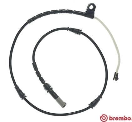BMW E70 Ön Balata Fişi BREMBO