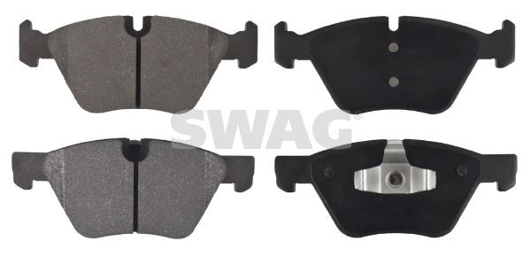 BMW E81 E82 E87 E88 E90 E92 E93 Ön Fren Balatası SWAG
