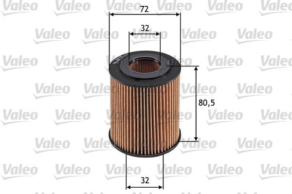 BMW N43 N45 N46 E81 E82 E87 E88 E46 E90 E91 E92 E93 E60 E61 E84 E83 E85 Yağ... VALEO