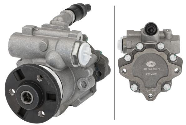 BMW E81 Hidrolik Direksiyon Pompası 135 Bar HELLA
