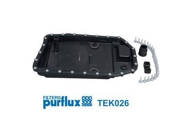 BMW E81 Otomatik Şanzıman Yağ Karteri GA6HP19 PURFLUX