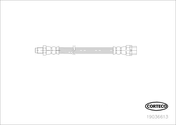 BMW E81 E82 E87 E88 F20 F21 F22 F23 E90 E91 E92 E93 F30 F31 F34 F35 F32 F33... CORTECO