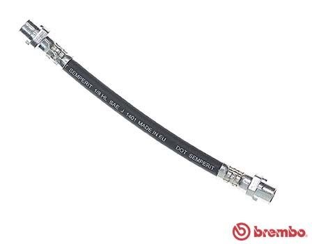 BMW E81 E82 E87 E88 E90 E91 E92 E93 E84 Arka Fren Hortumu BREMBO