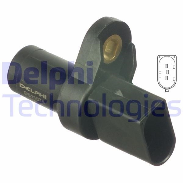 BMW Krank Mili Konum Sensörü N40 N42 N45 N46 N62 E81 E82 E87 E88 E46 E90 E91... DELPHI