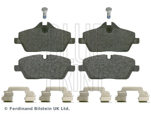 BMW E81 Ön Fren Balatası BLUEPRINT
