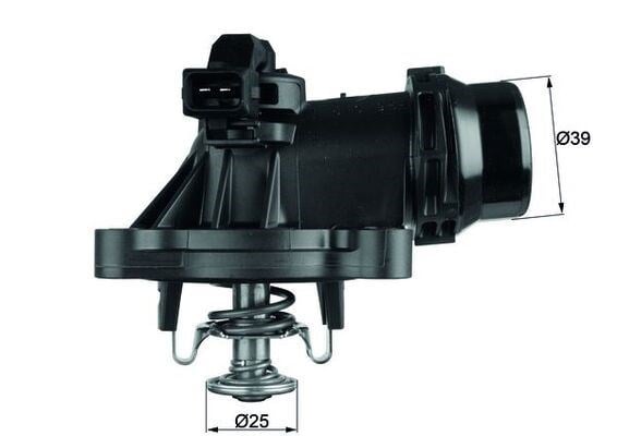 BMW Termostat 105 C N42 N46 MAHLE