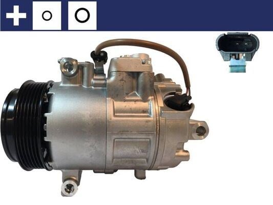 BMW E81 E82 E87 E88 E90 E91 E92 E93 E60 E61 E84 Klima Kompresörü MAHLE