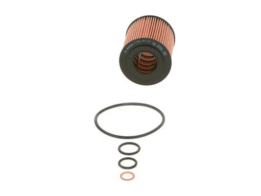 BMW E81 E82 E87 E88 E46 E90 E91 E92 E93 E60 E61 E84 E83 E85 Yağ Filtresi BOSCH