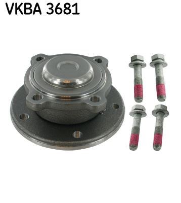 BMW E81 E82 E87 E88 E90 E91 E92 E93 E84 E89 Ön Teker Rulmanı Porya SKF
