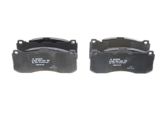 BMW E81 E82 E87 E88 E90 E91 E92 E93 Ön Fren Balatası BOSCH