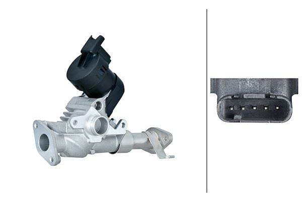 BMW N43 EGR Valfi HELLA