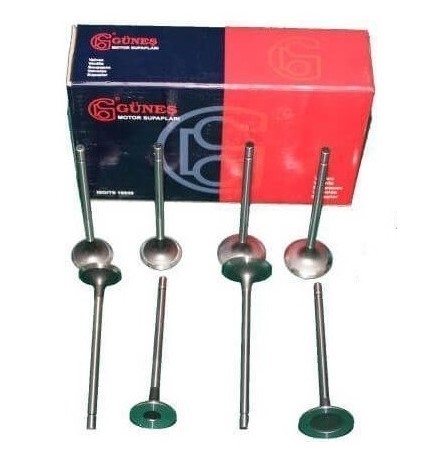 Subap Takımı BMW N20 N26 E82 E88 F20 F21 F22 F23 F87 E90 E91 E92 E93 F30 F31... GUNES