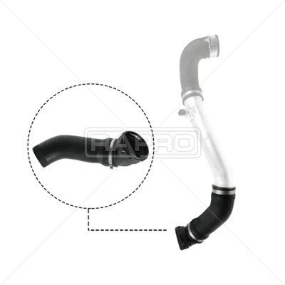 BMW M47N2 E83 Üst Sol Turbosarj Hortumu RAPRO