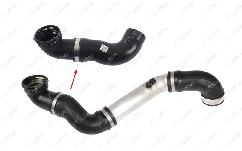 BMW M57N2 E83 Büyük Sol Turboşarj Hortumu NIFEA