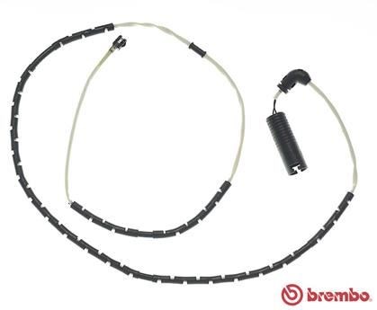 BMW E85 E86 Arka Balata Fişi BREMBO